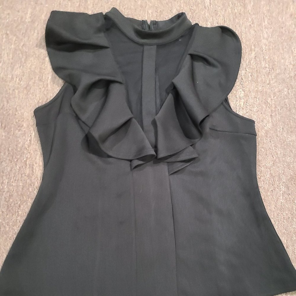 Black Blouse